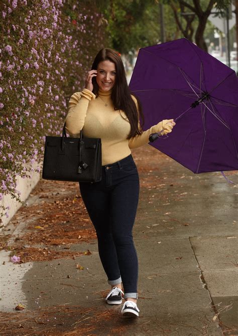 Angela White walking. Come take a walk with Angela.